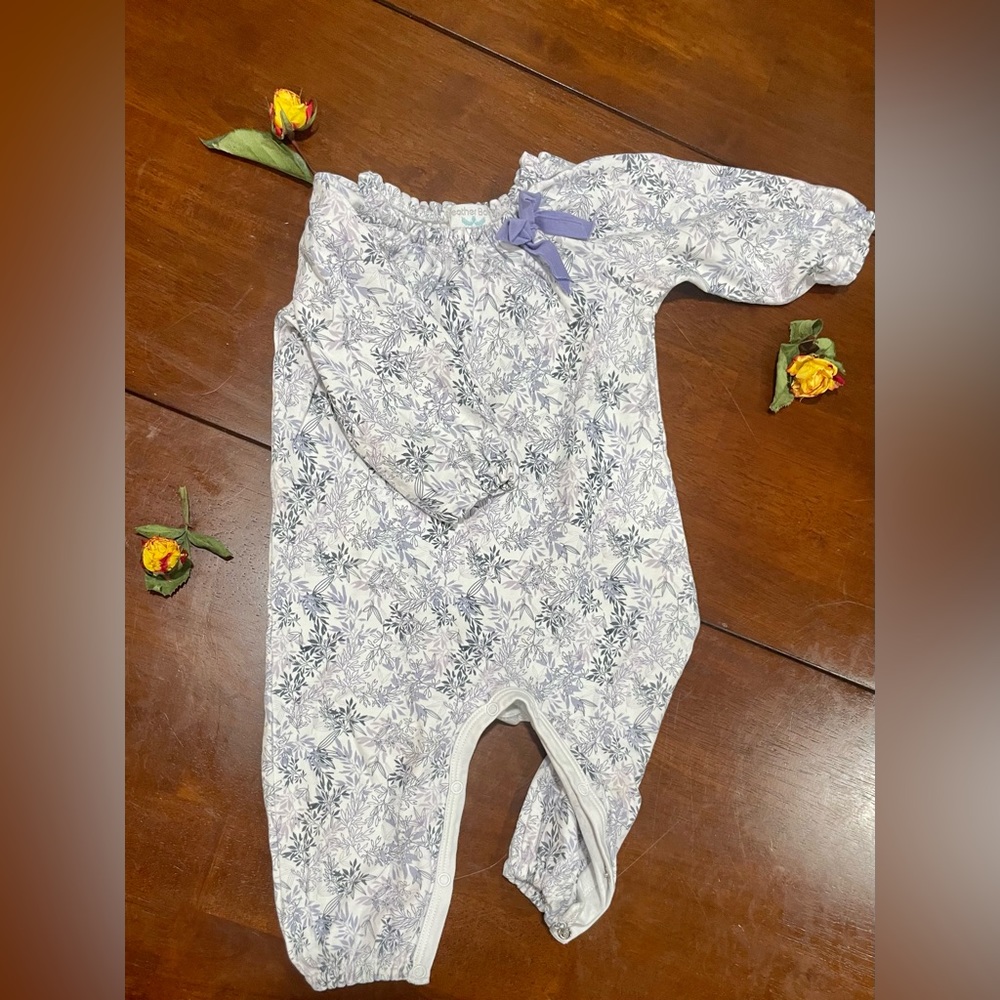 Girls Romper onsie